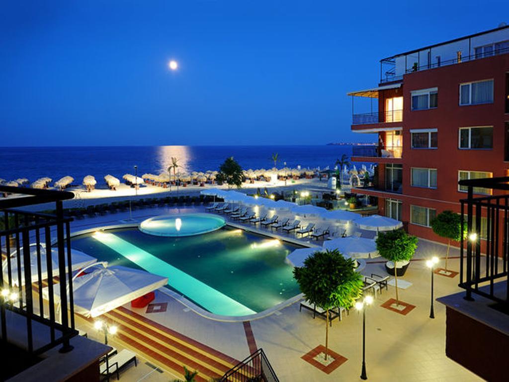 Psb Apartments Hotel Heaven Sunny Beach Exterior foto