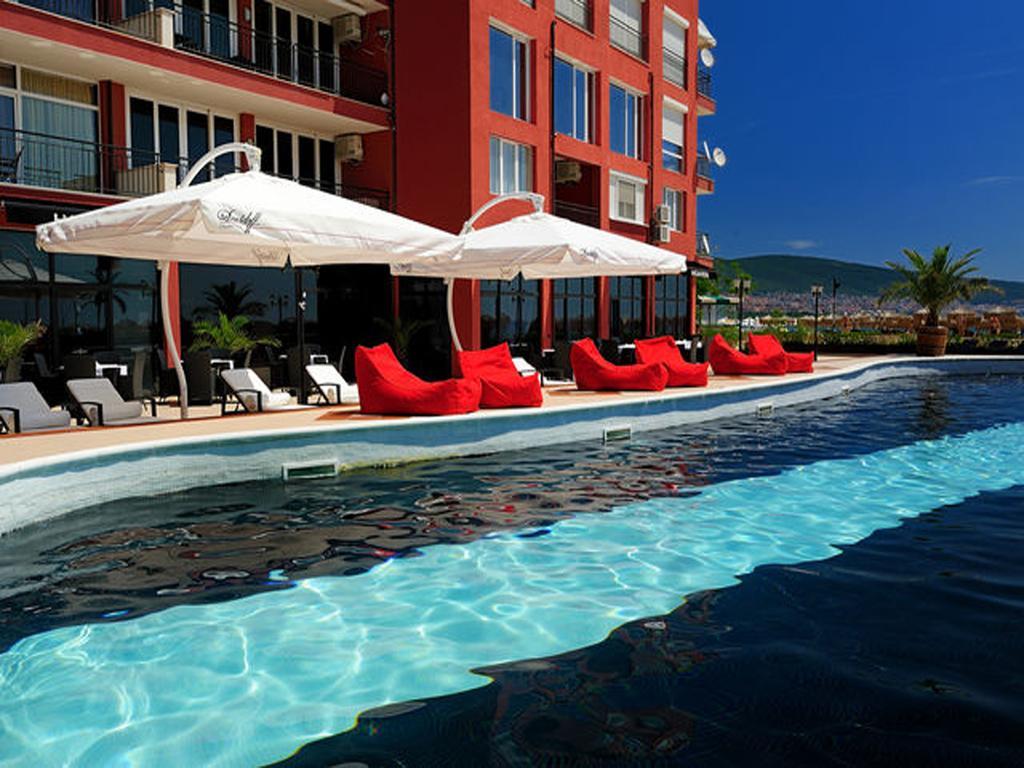 Psb Apartments Hotel Heaven Sunny Beach Exterior foto